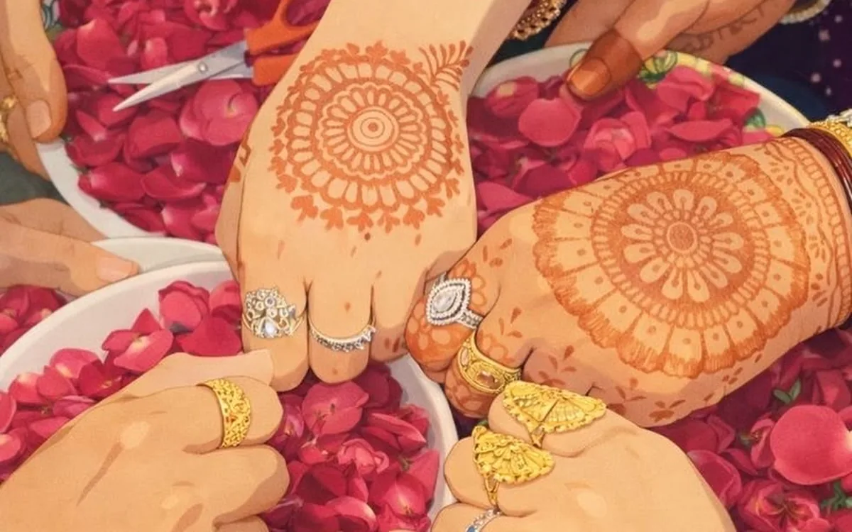 Bridal Accessories