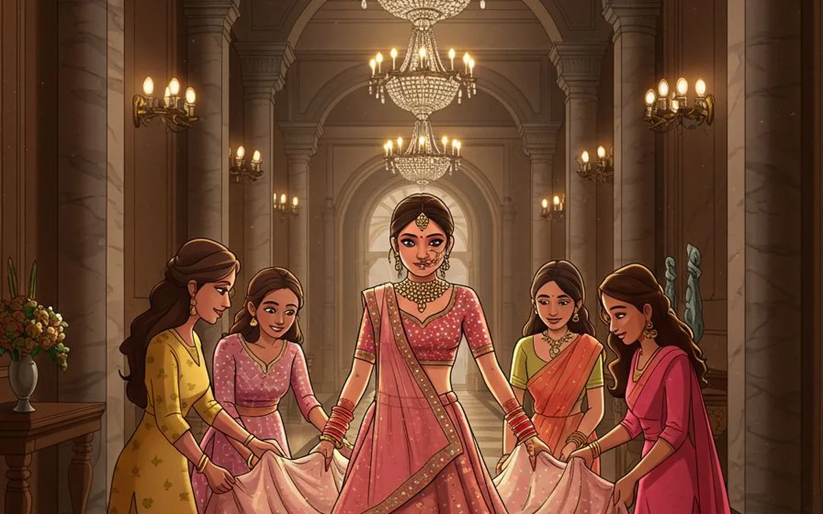 Bridal Wear