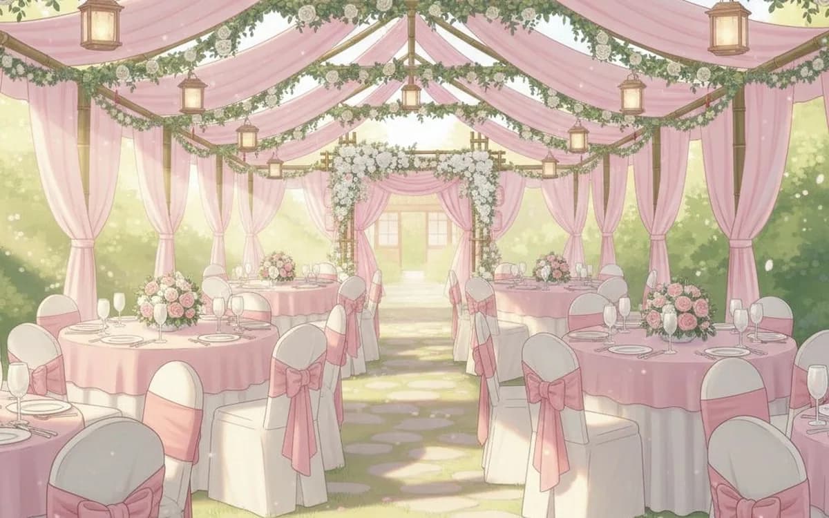 Linens & Tableware